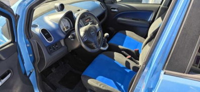 Opel Agila 1.2 16V 86CV Enjoy (11)