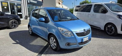 Opel Agila 1.2 16V 86CV Enjoy (2)