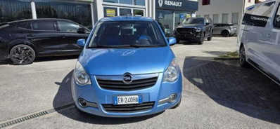 Opel Agila 1.2 16V 86CV Enjoy (4)