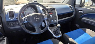 Opel Agila 1.2 16V 86CV Enjoy (5)