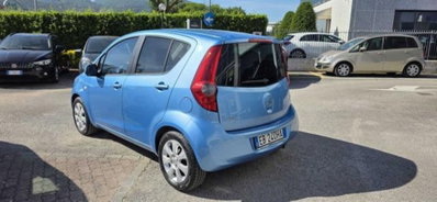 Opel Agila 1.2 16V 86CV Enjoy (8)