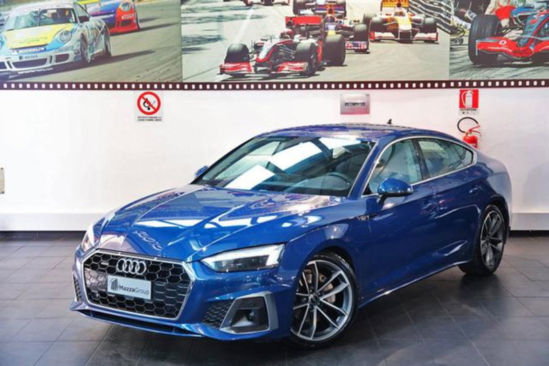 Audi A5 Sportback 40 TDI quattro S tronic