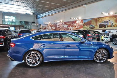 Audi A5 Sportback 40 TDI quattro S tronic (10)