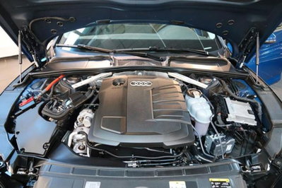 Audi A5 Sportback 40 TDI quattro S tronic (11)