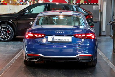 Audi A5 Sportback 40 TDI quattro S tronic (4)