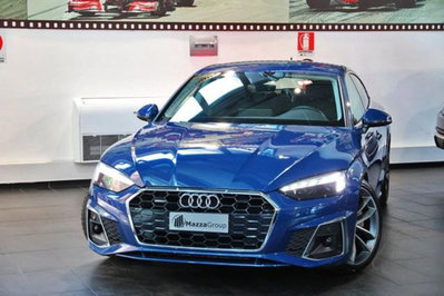 Audi A5 Sportback 40 TDI quattro S tronic (5)