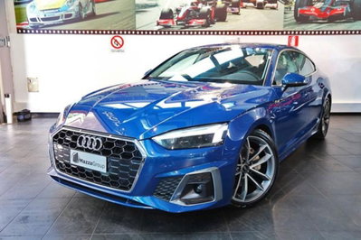 Audi A5 Sportback 40 TDI quattro S tronic (7)