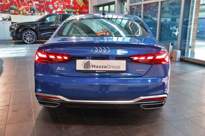 Audi A5 Sportback 40 TDI quattro S tronic (8)