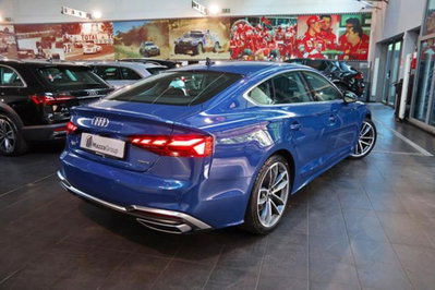 Audi A5 Sportback 40 TDI quattro S tronic (9)