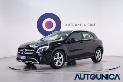 Mercedes-Benz GLA SUV 200 d Automatic Sport usata