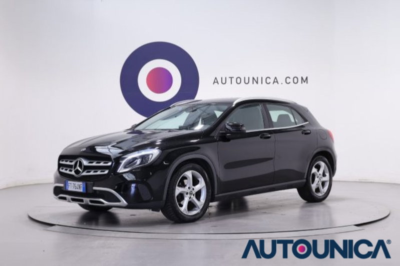Mercedes-Benz GLA SUV 200 d Automatic Sport