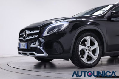 Mercedes-Benz GLA SUV 200 d Automatic Sport (11)