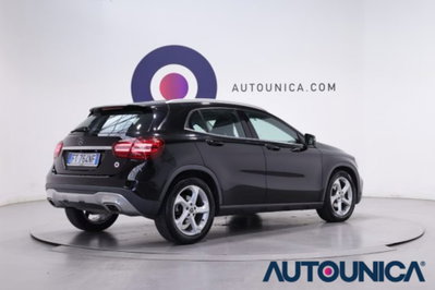Mercedes-Benz GLA SUV 200 d Automatic Sport (14)