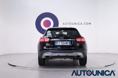 Mercedes-Benz GLA SUV 200 d Automatic Sport (15)