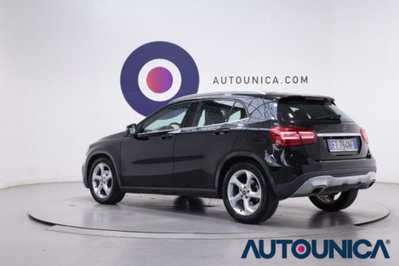 Mercedes-Benz GLA SUV 200 d Automatic Sport (16)
