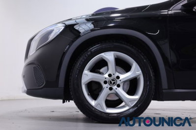 Mercedes-Benz GLA SUV 200 d Automatic Sport (17)