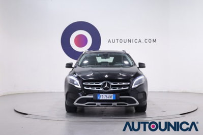 Mercedes-Benz GLA SUV 200 d Automatic Sport (2)