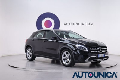 Mercedes-Benz GLA SUV 200 d Automatic Sport (3)