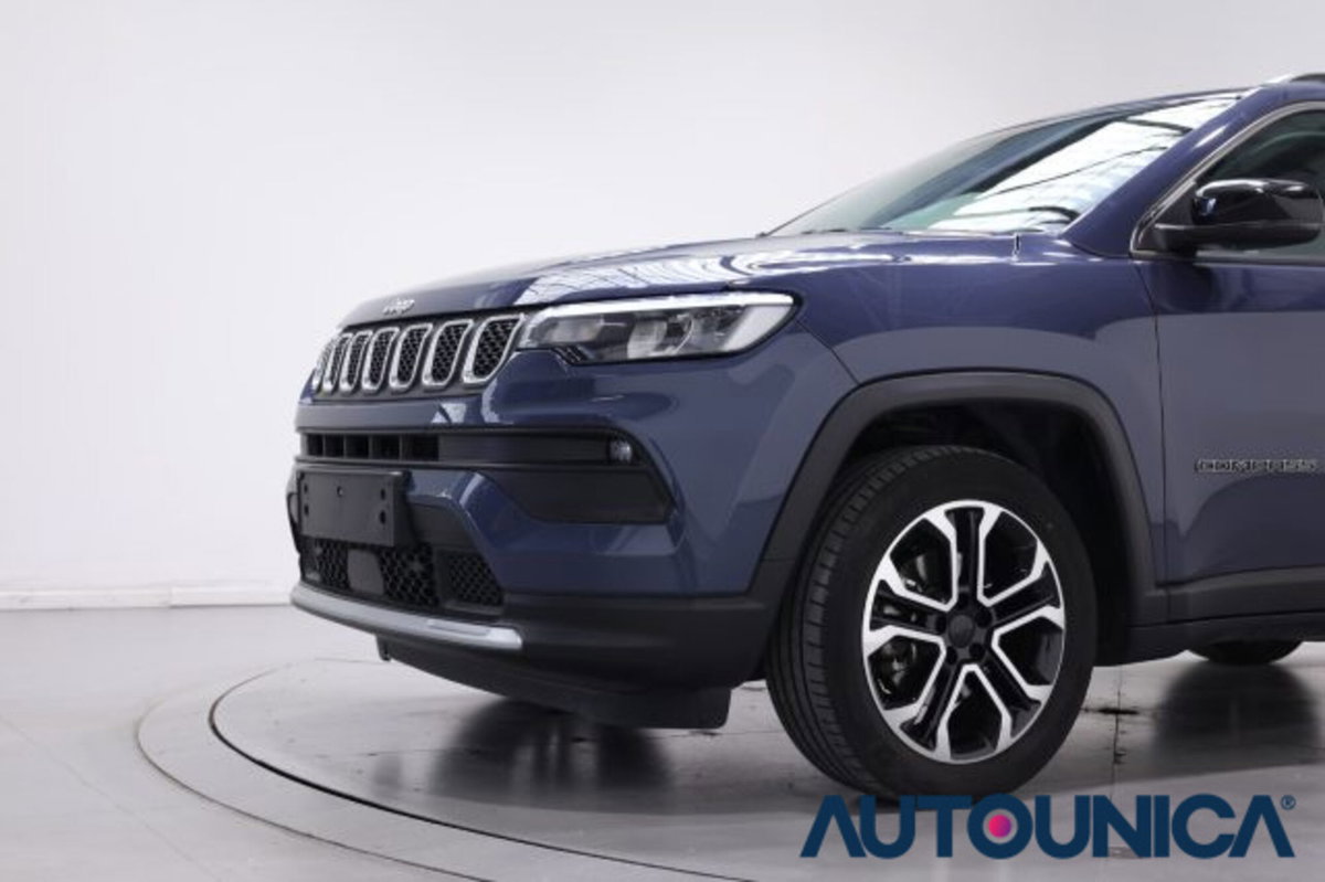 Jeep Compass 1.5 Turbo T4 130CV MHEV 2WD Limited (11)