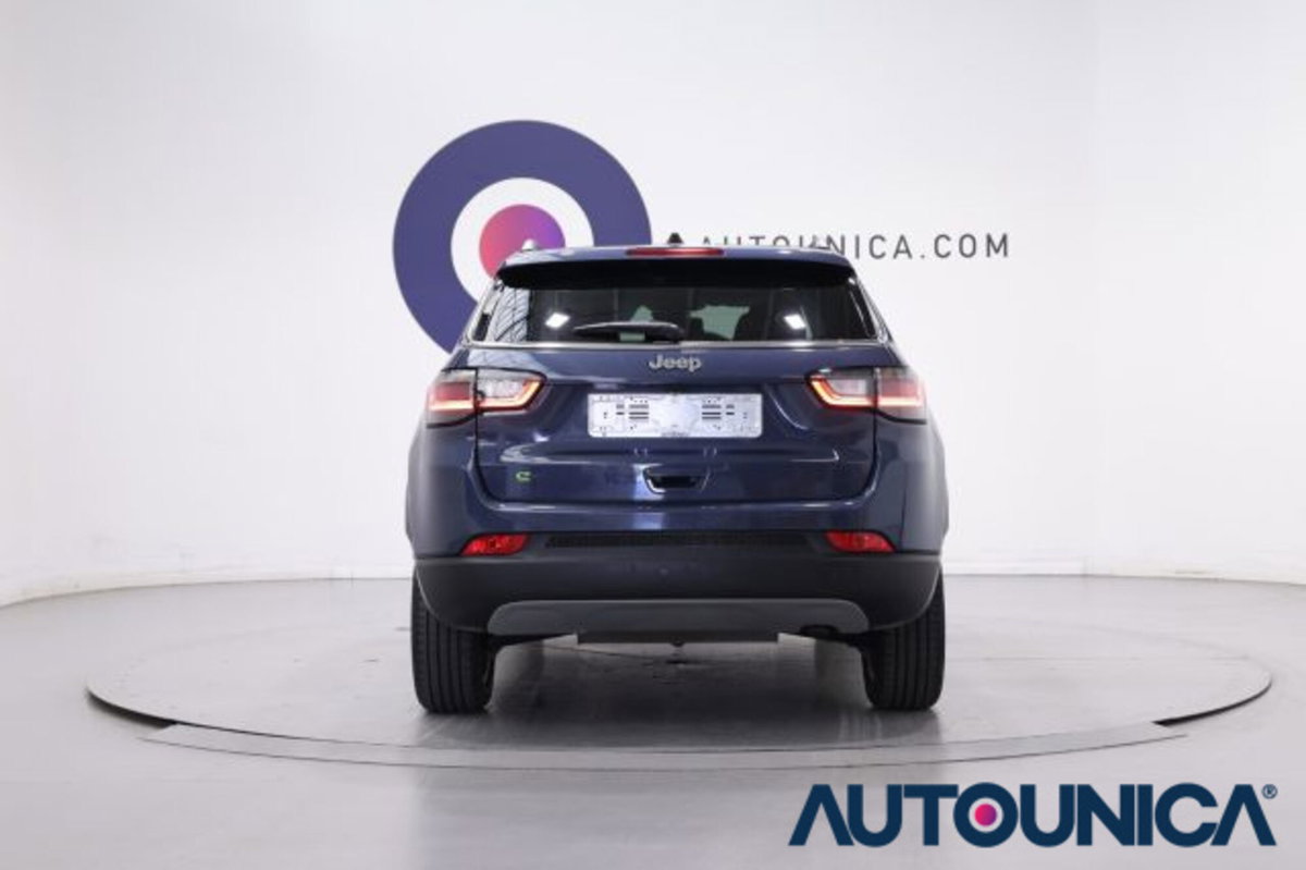 Jeep Compass 1.5 Turbo T4 130CV MHEV 2WD Limited (15)