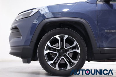 Jeep Compass 1.5 Turbo T4 130CV MHEV 2WD Limited (17)