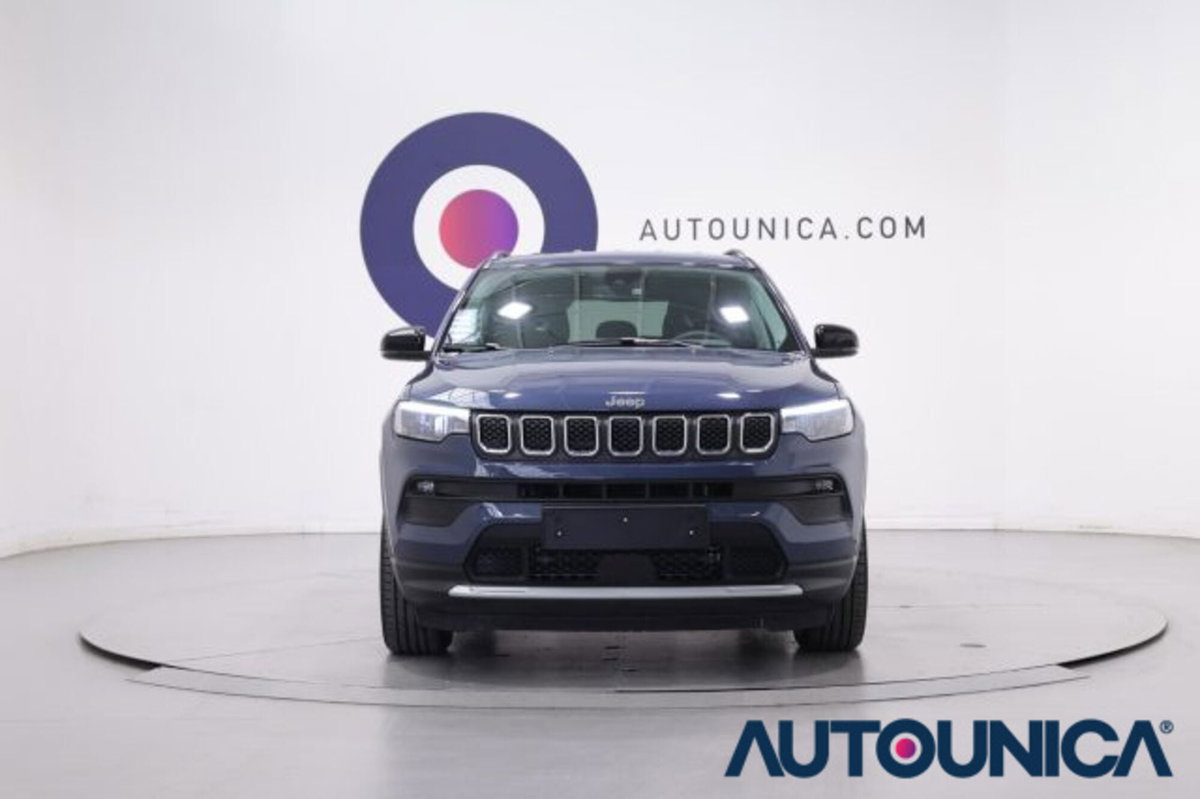 Jeep Compass 1.5 Turbo T4 130CV MHEV 2WD Limited (2)