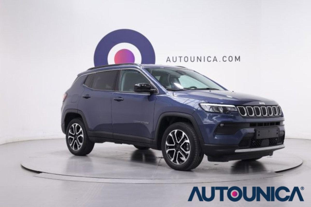 Jeep Compass 1.5 Turbo T4 130CV MHEV 2WD Limited (3)