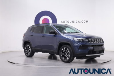Jeep Compass 1.5 Turbo T4 130CV MHEV 2WD Limited (3)