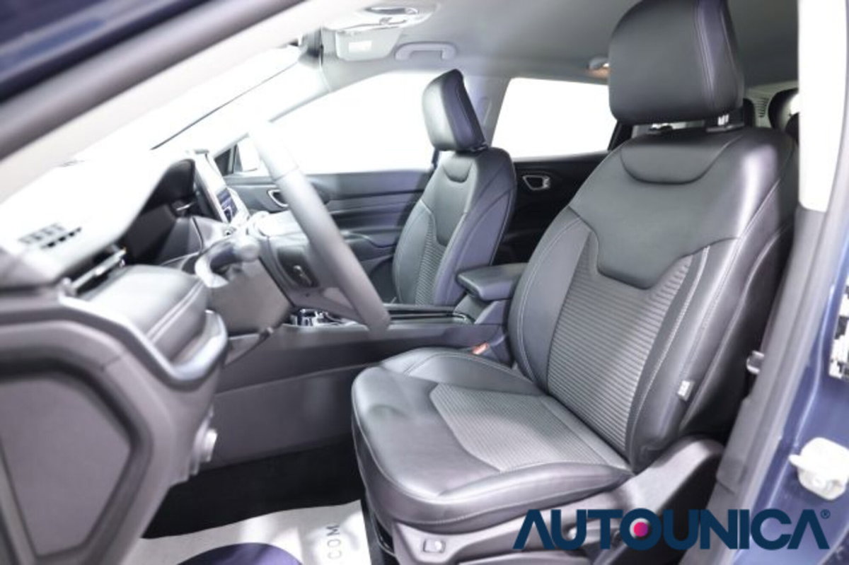 Jeep Compass 1.5 Turbo T4 130CV MHEV 2WD Limited (6)