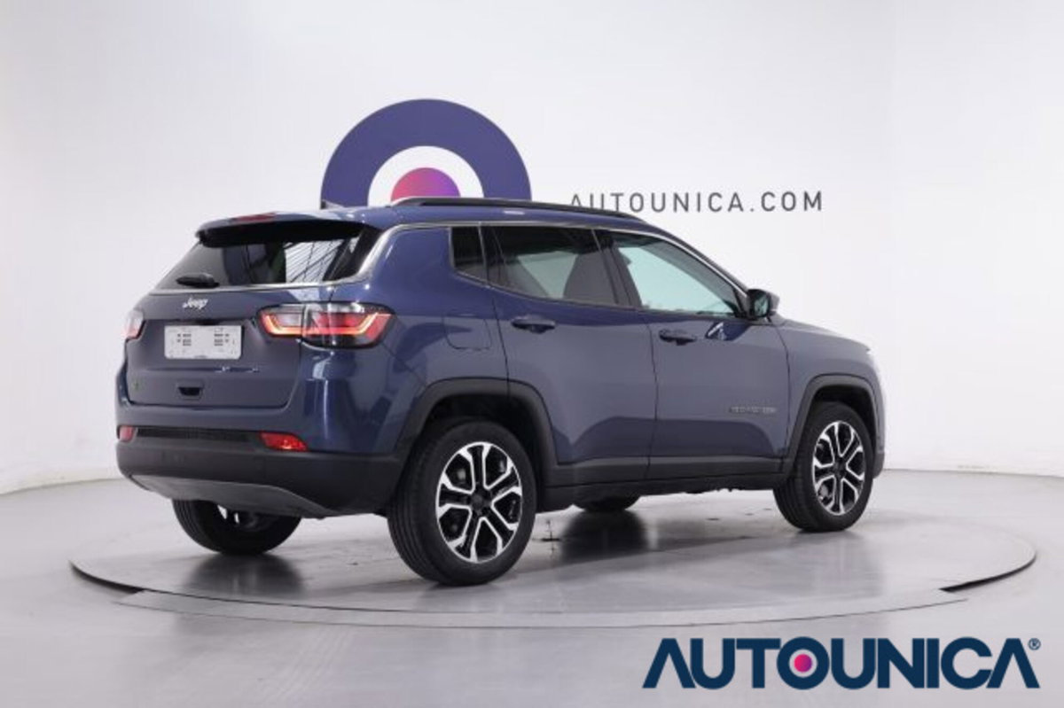 Jeep Compass 1.5 Turbo T4 130CV MHEV 2WD Limited (14)