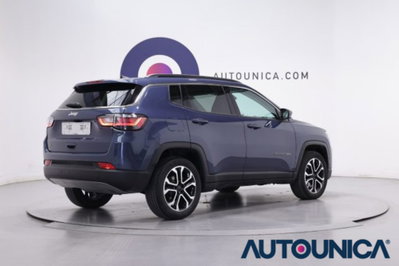 Jeep Compass 1.5 Turbo T4 130CV MHEV 2WD Limited (14)