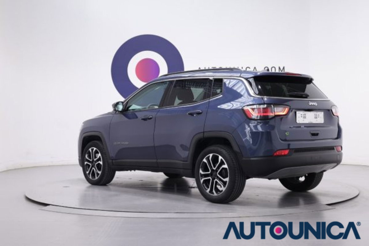 Jeep Compass 1.5 Turbo T4 130CV MHEV 2WD Limited (16)