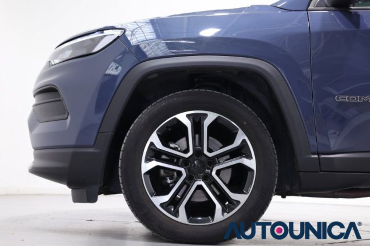 Jeep Compass 1.5 Turbo T4 130CV MHEV 2WD Limited (17)