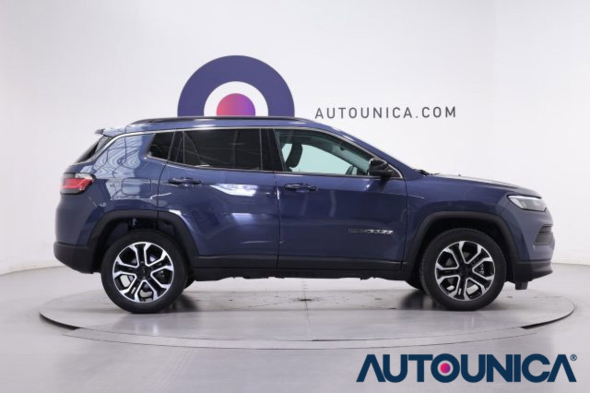 Jeep Compass 1.5 Turbo T4 130CV MHEV 2WD Limited (4)