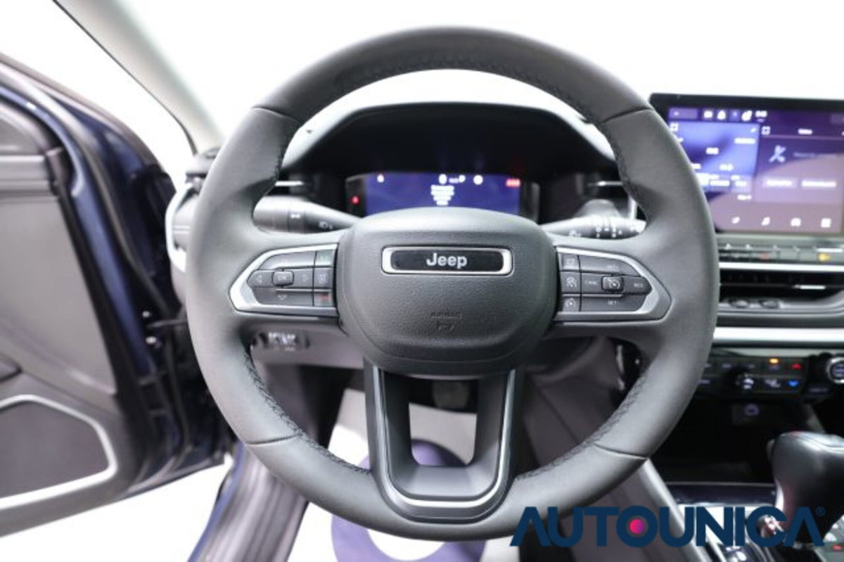 Jeep Compass 1.5 Turbo T4 130CV MHEV 2WD Limited (7)