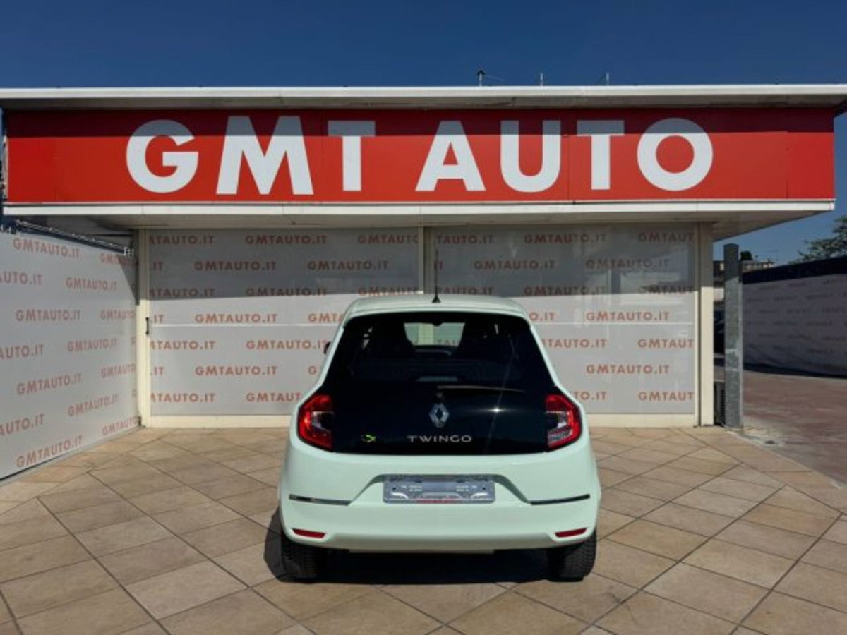 Renault Twingo SCe Stop&Start Intens (4)