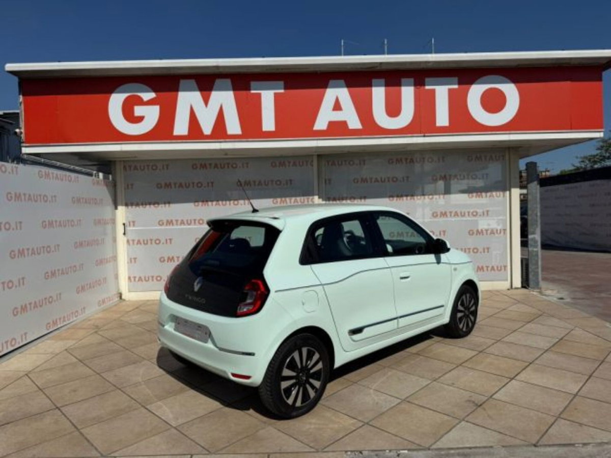 Renault Twingo SCe Stop&Start Intens (5)