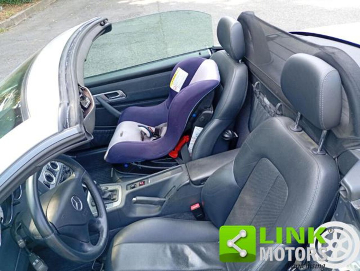 Mercedes-Benz SLK 200 cat Kompressor Evo (11)