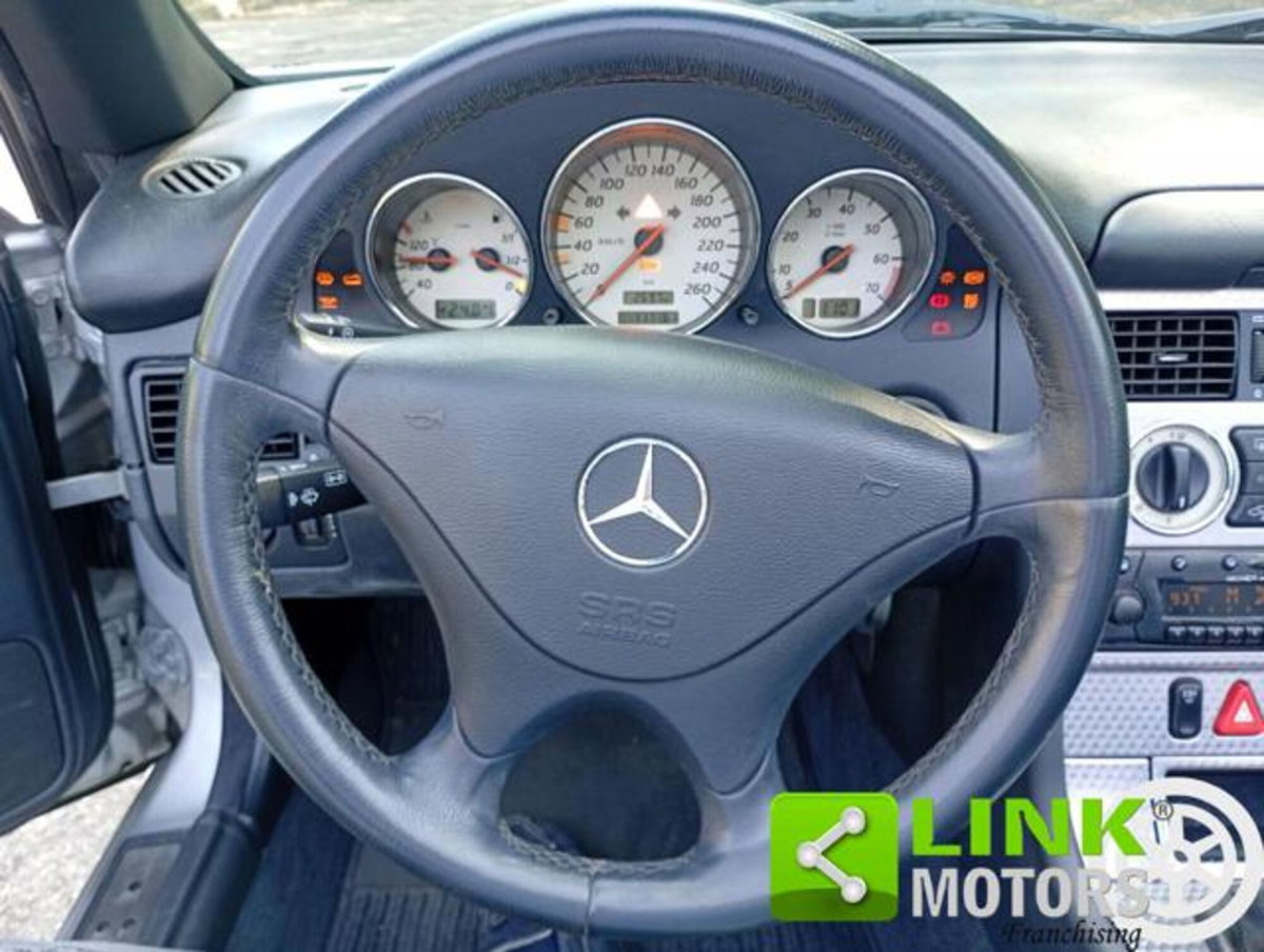 Mercedes-Benz SLK 200 cat Kompressor Evo (13)