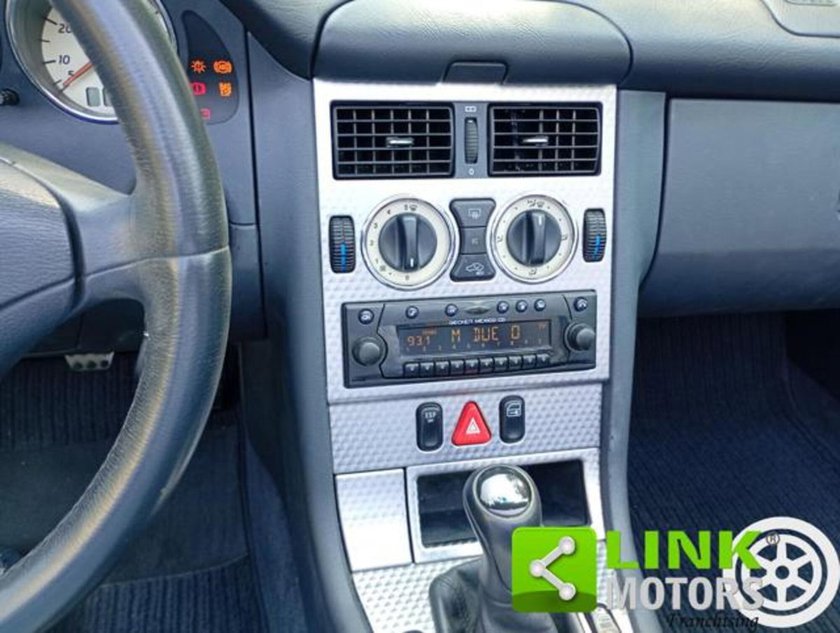 Mercedes-Benz SLK 200 cat Kompressor Evo (15)