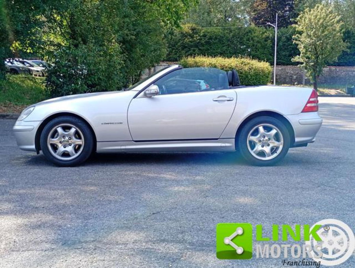 Mercedes-Benz SLK 200 cat Kompressor Evo (2)