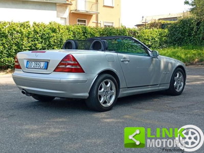 Mercedes-Benz SLK 200 cat Kompressor Evo (4)