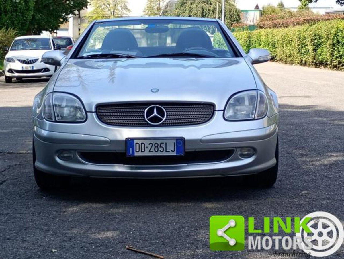 Mercedes-Benz SLK 200 cat Kompressor Evo (7)