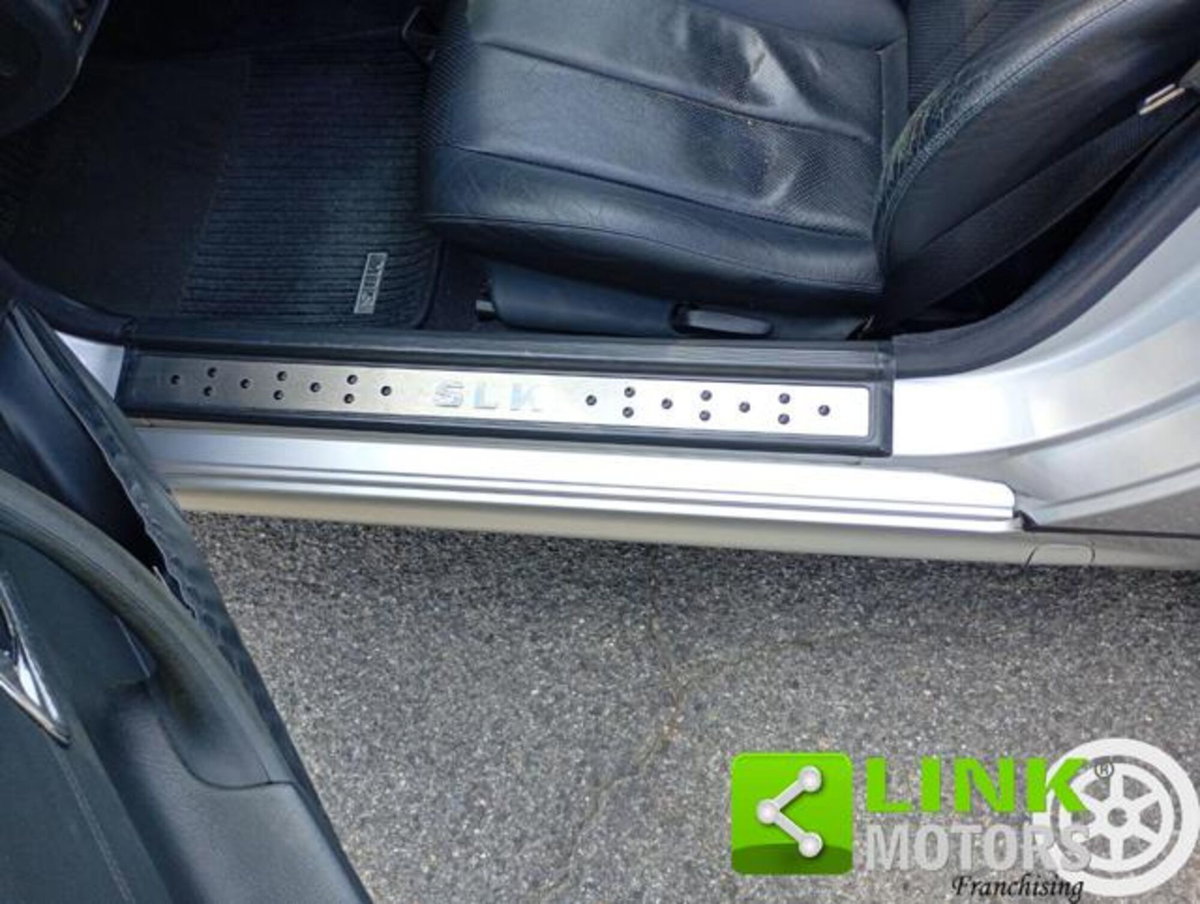 Mercedes-Benz SLK 200 cat Kompressor Evo (9)