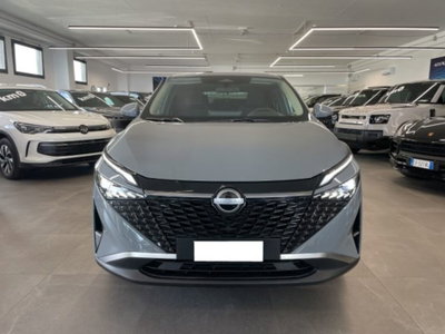 Nissan Qashqai 1.3 mhev Acenta 2wd 140cv (15)
