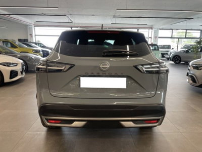 Nissan Qashqai 1.3 mhev Acenta 2wd 140cv (19)