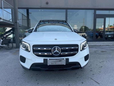 Mercedes-Benz GLB 200 d Automatic 4Matic Premium (2)
