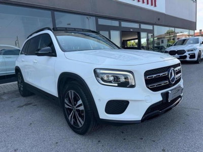 Mercedes-Benz GLB 200 d Automatic 4Matic Premium (3)
