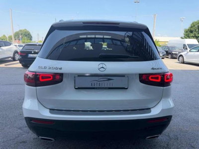 Mercedes-Benz GLB 200 d Automatic 4Matic Premium (6)
