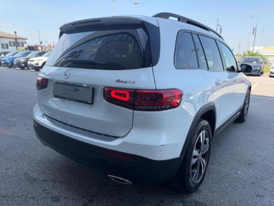 Mercedes-Benz GLB 200 d Automatic 4Matic Premium (7)